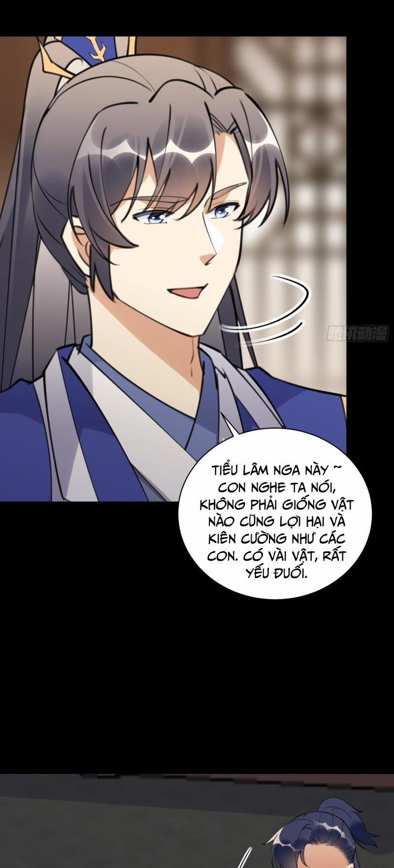 Tu Tiên Phải Dựa Vào Sugar Mommy 186 trang 10