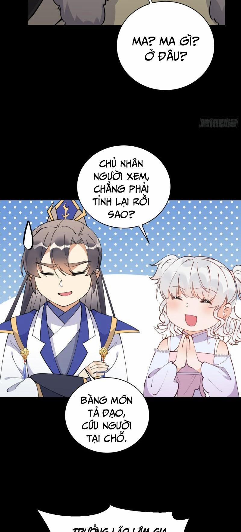 Tu Tiên Phải Dựa Vào Sugar Mommy 186 trang 13