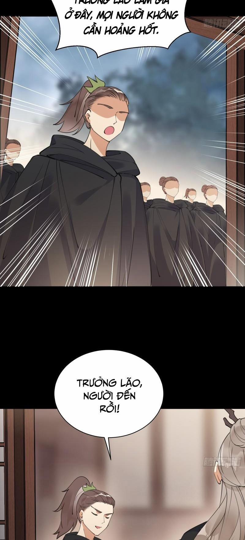 Tu Tiên Phải Dựa Vào Sugar Mommy 186 trang 14