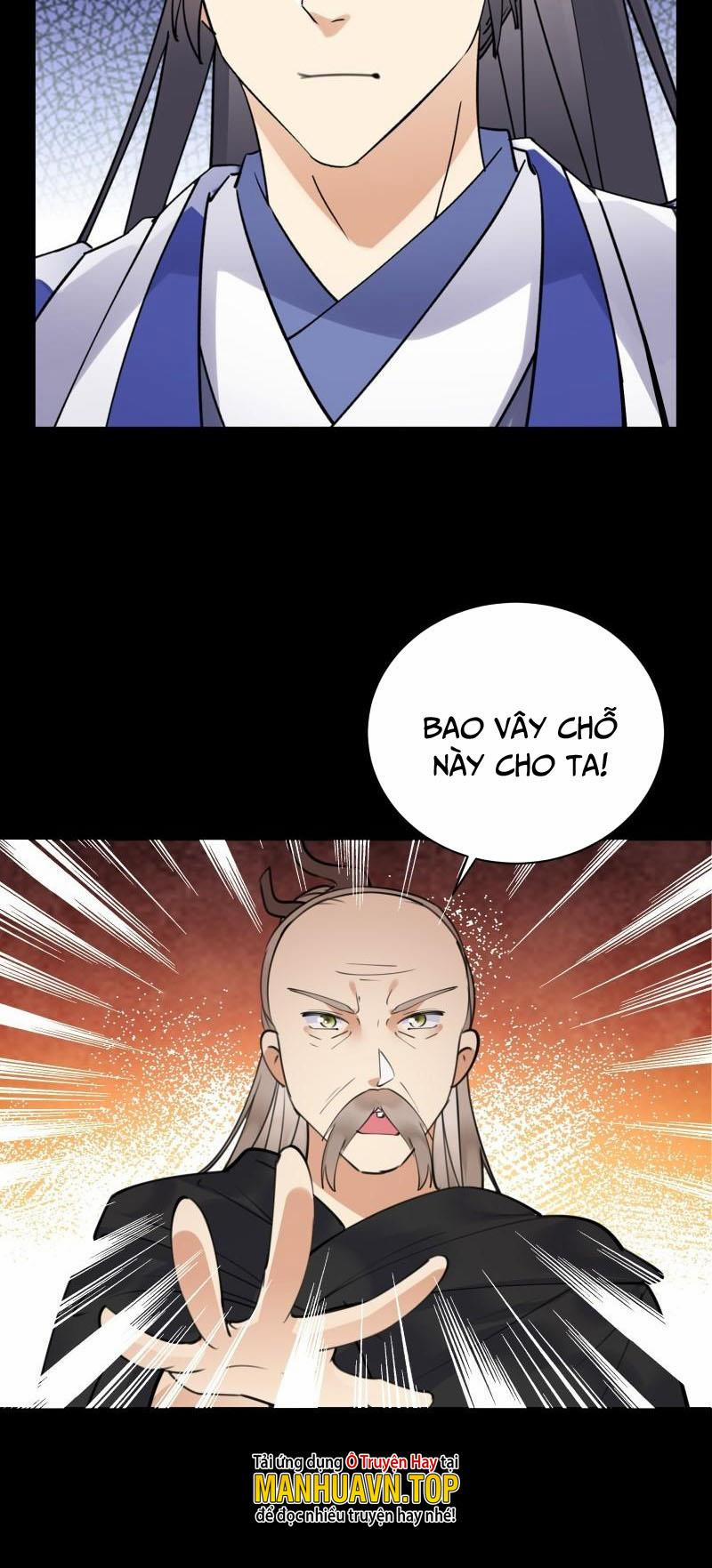 Tu Tiên Phải Dựa Vào Sugar Mommy 186 trang 19