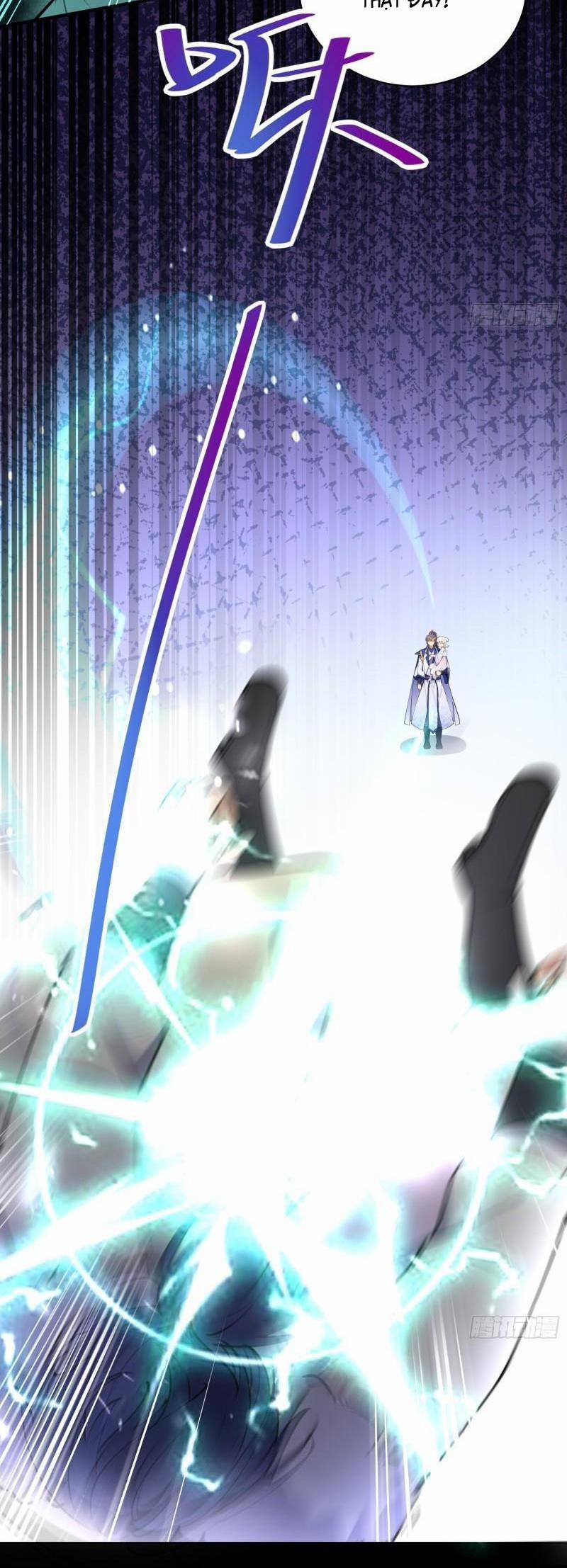 Tu Tiên Phải Dựa Vào Sugar Mommy 186 trang 3