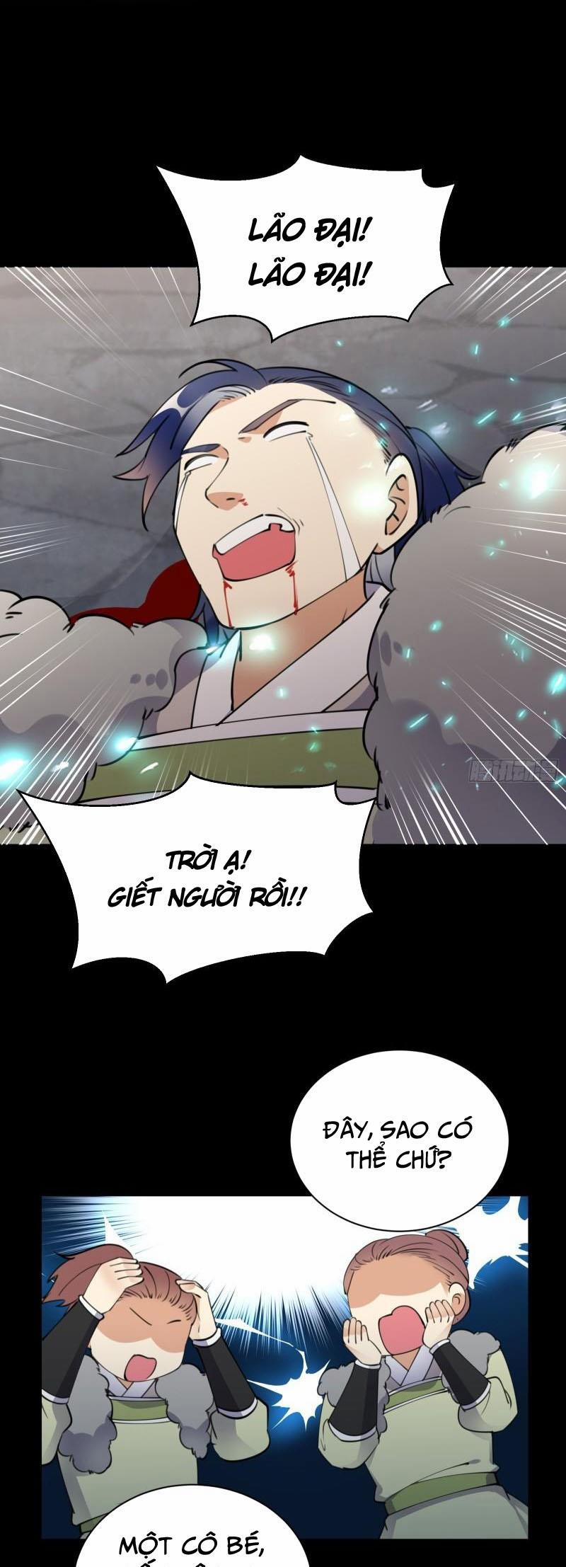 Tu Tiên Phải Dựa Vào Sugar Mommy 186 trang 4