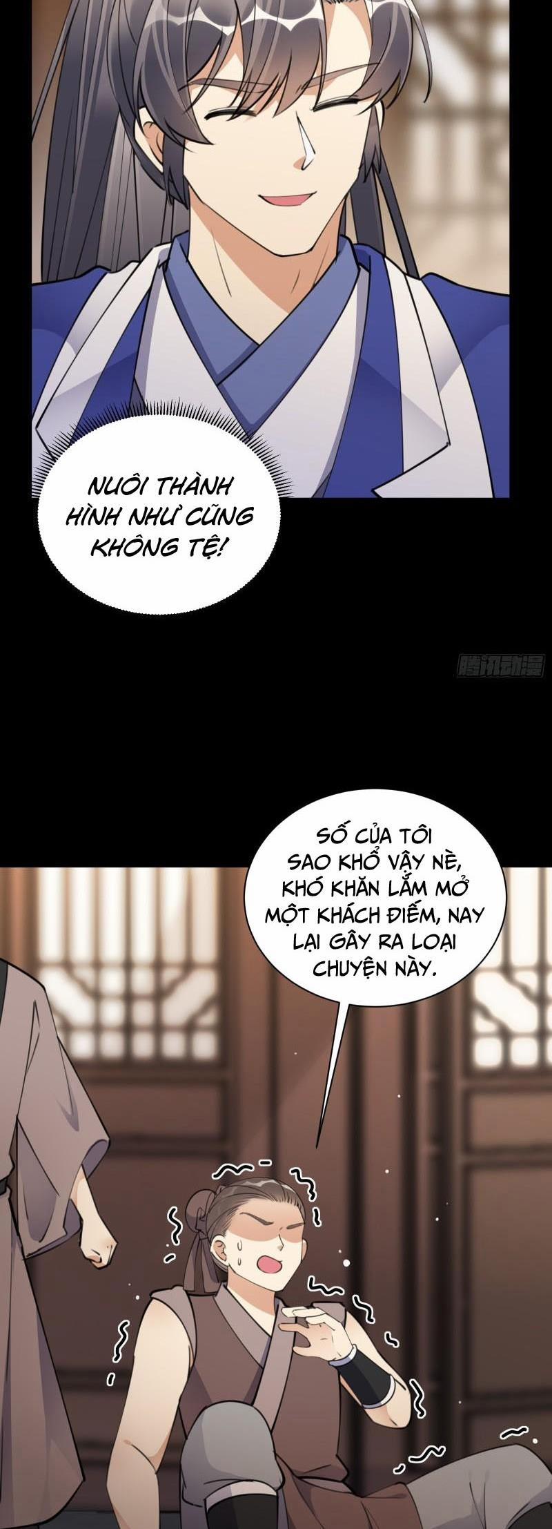 Tu Tiên Phải Dựa Vào Sugar Mommy 186 trang 6