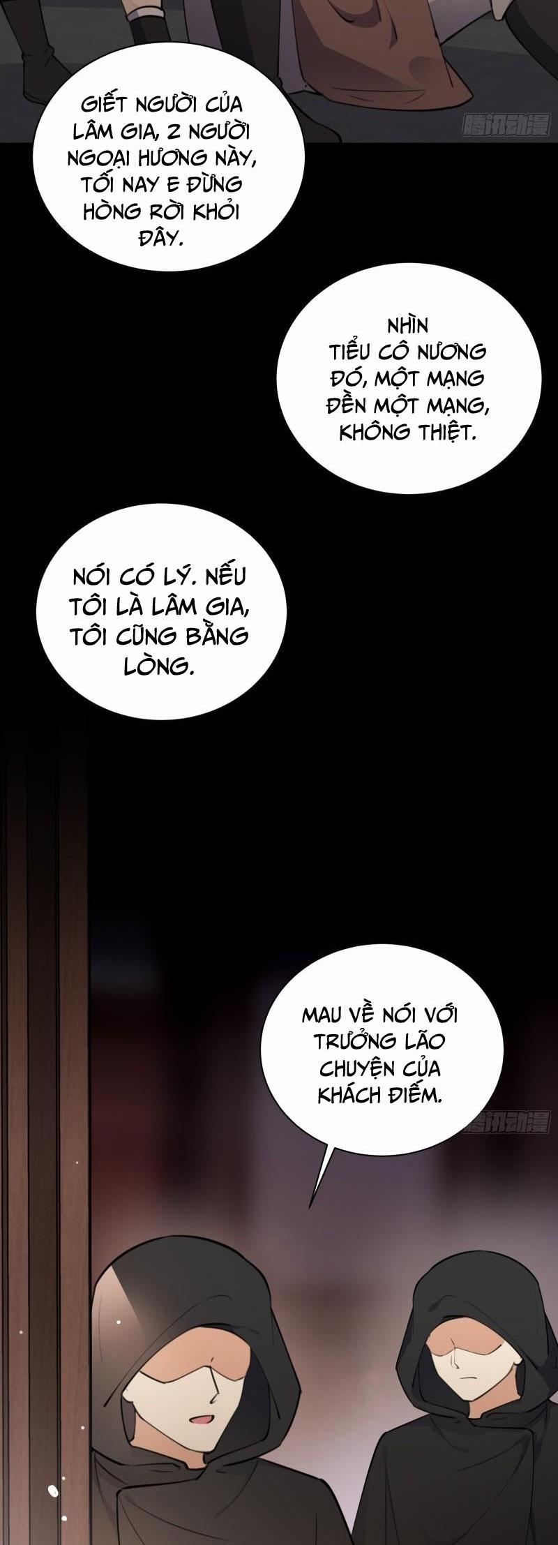 Tu Tiên Phải Dựa Vào Sugar Mommy 186 trang 7