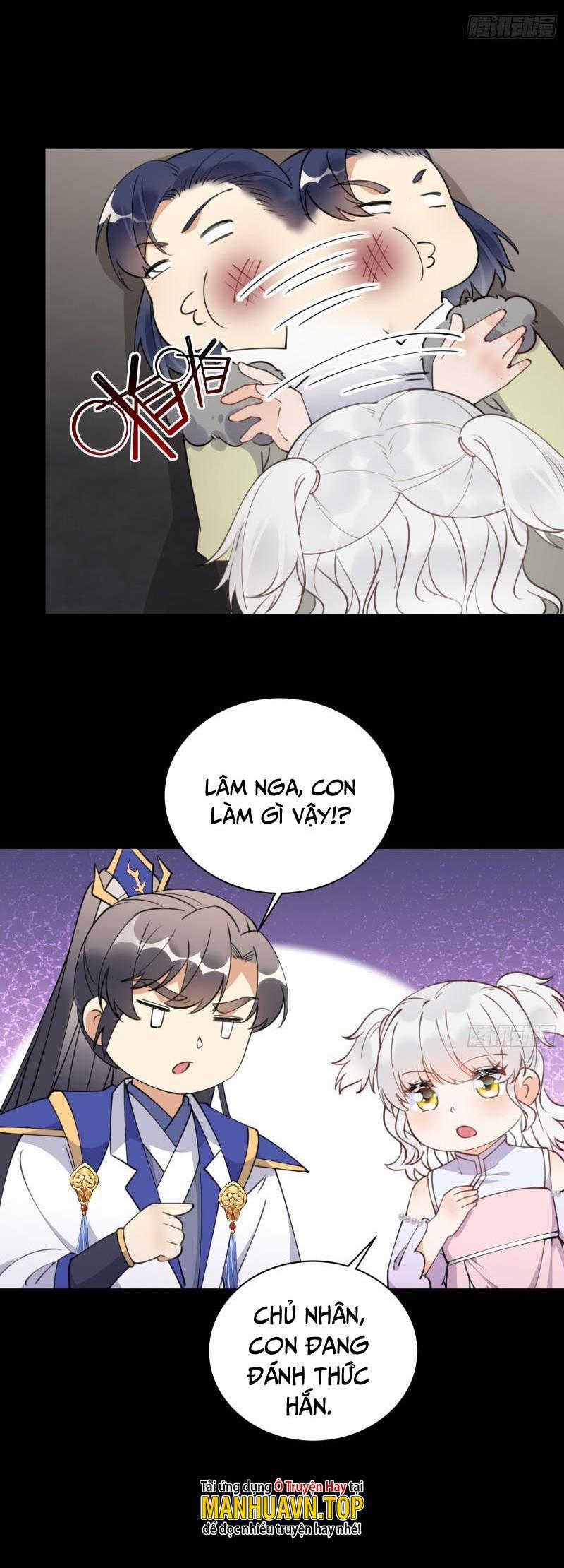 Tu Tiên Phải Dựa Vào Sugar Mommy 186 trang 9