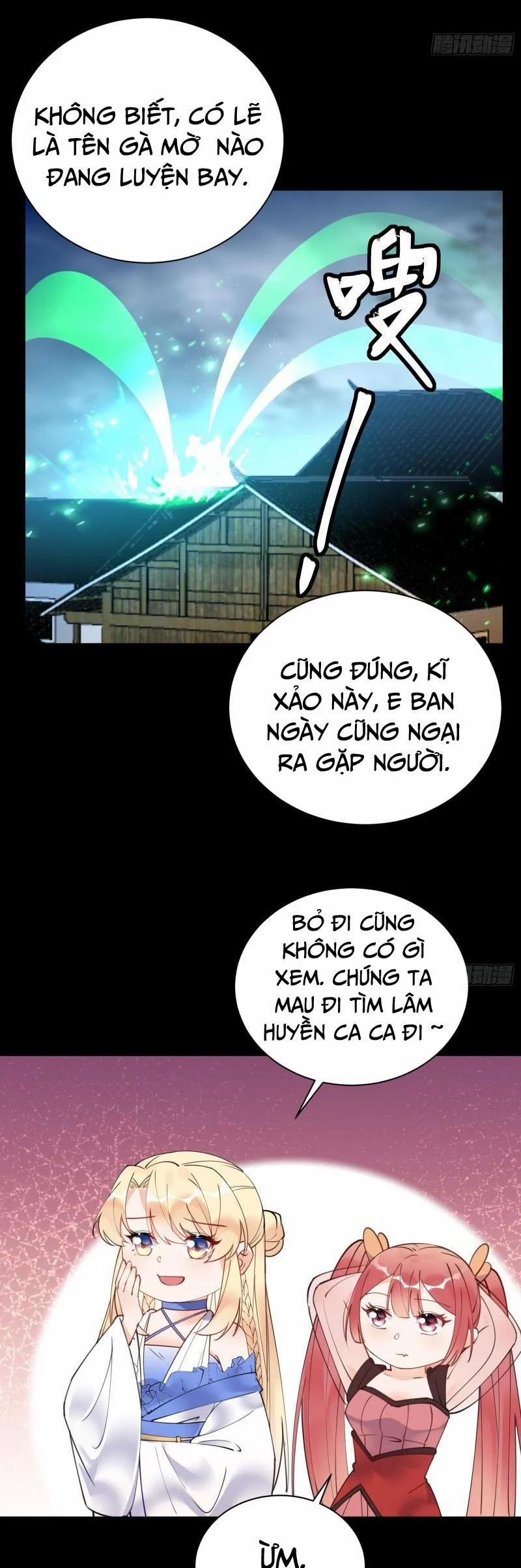 Tu Tiên Phải Dựa Vào Sugar Mommy 187 trang 10