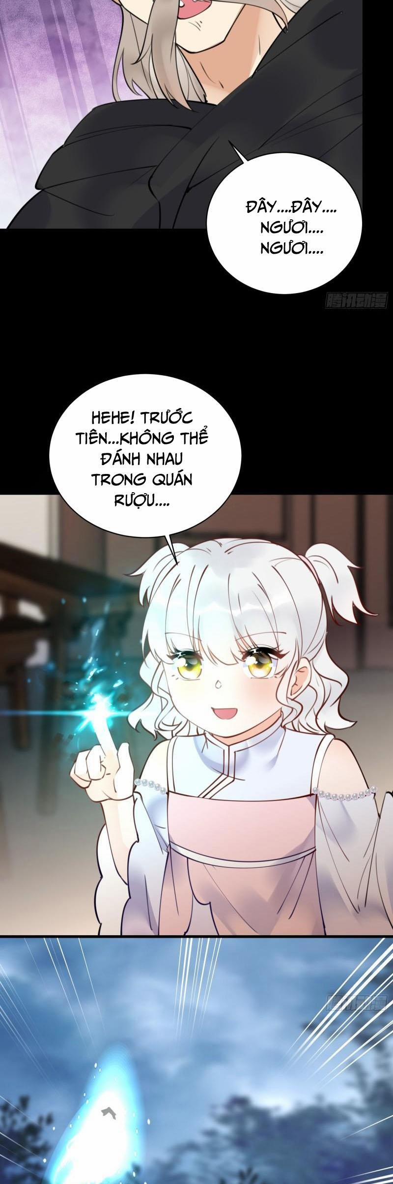 Tu Tiên Phải Dựa Vào Sugar Mommy 187 trang 12