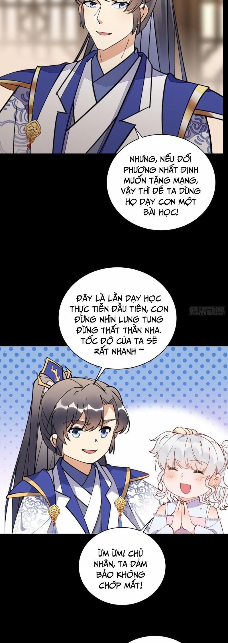 Tu Tiên Phải Dựa Vào Sugar Mommy 187 trang 4