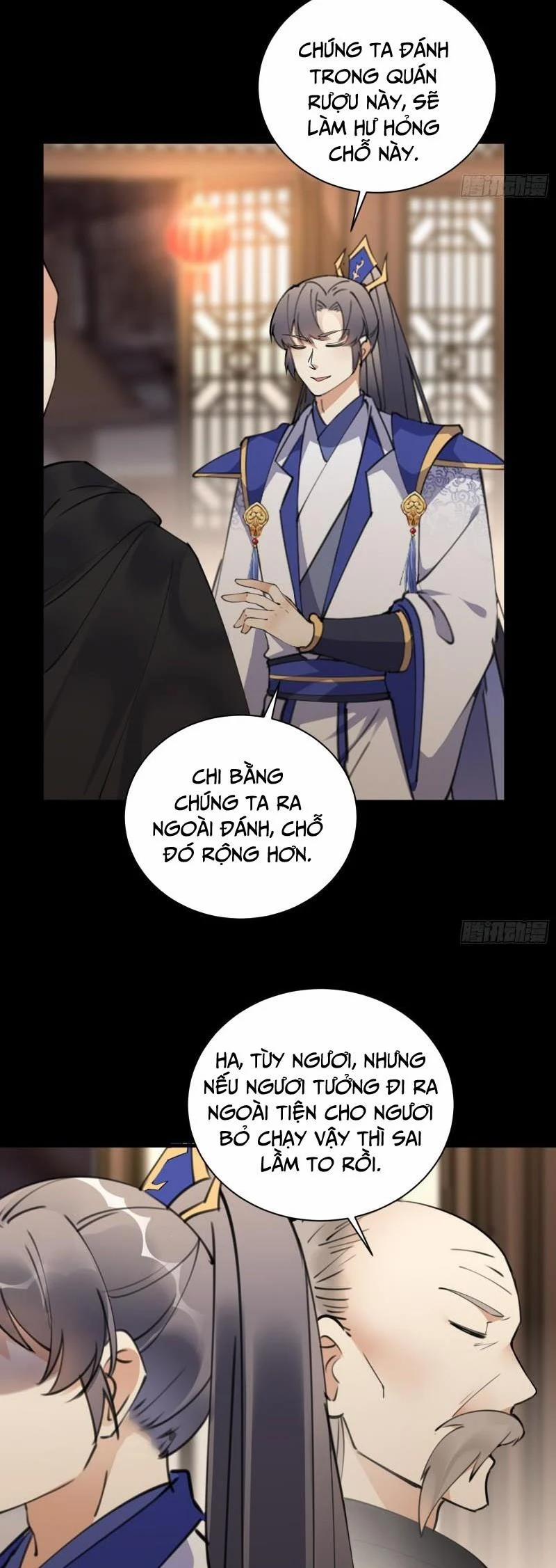 Tu Tiên Phải Dựa Vào Sugar Mommy 187 trang 5