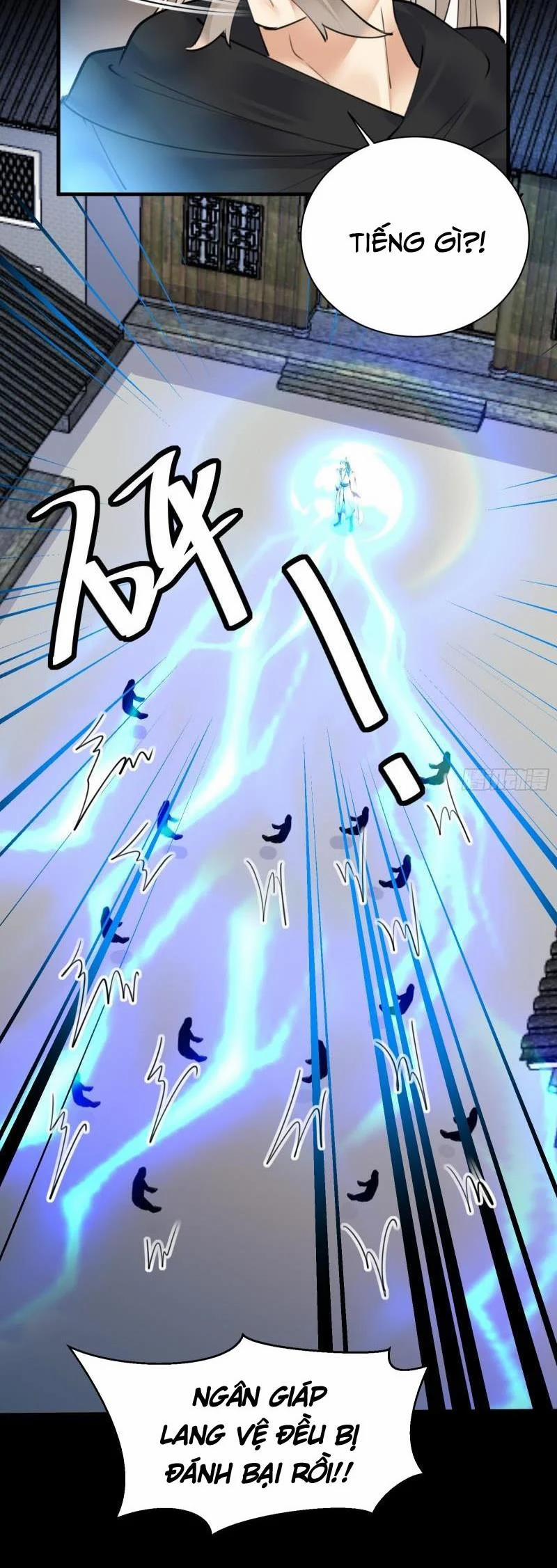 Tu Tiên Phải Dựa Vào Sugar Mommy 187 trang 7