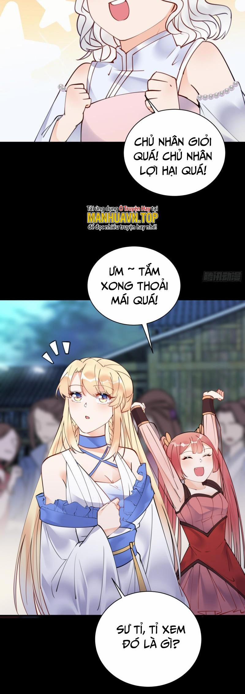 Tu Tiên Phải Dựa Vào Sugar Mommy 187 trang 9