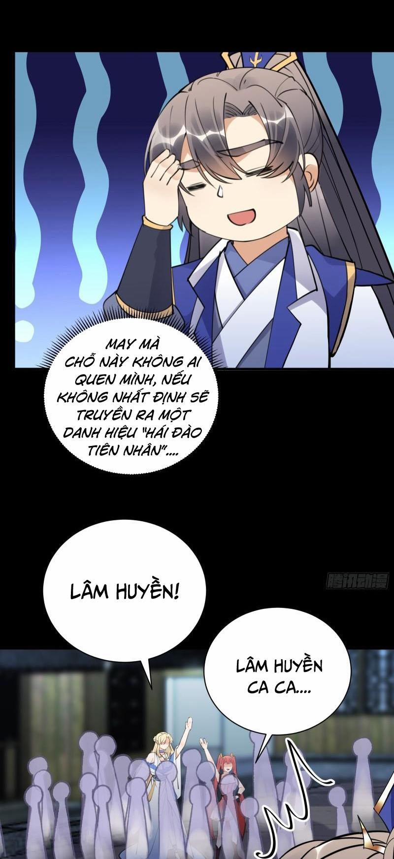 Tu Tiên Phải Dựa Vào Sugar Mommy 188 trang 10