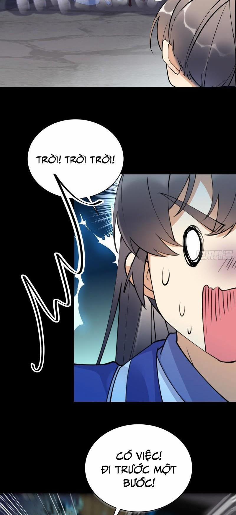 Tu Tiên Phải Dựa Vào Sugar Mommy 188 trang 11