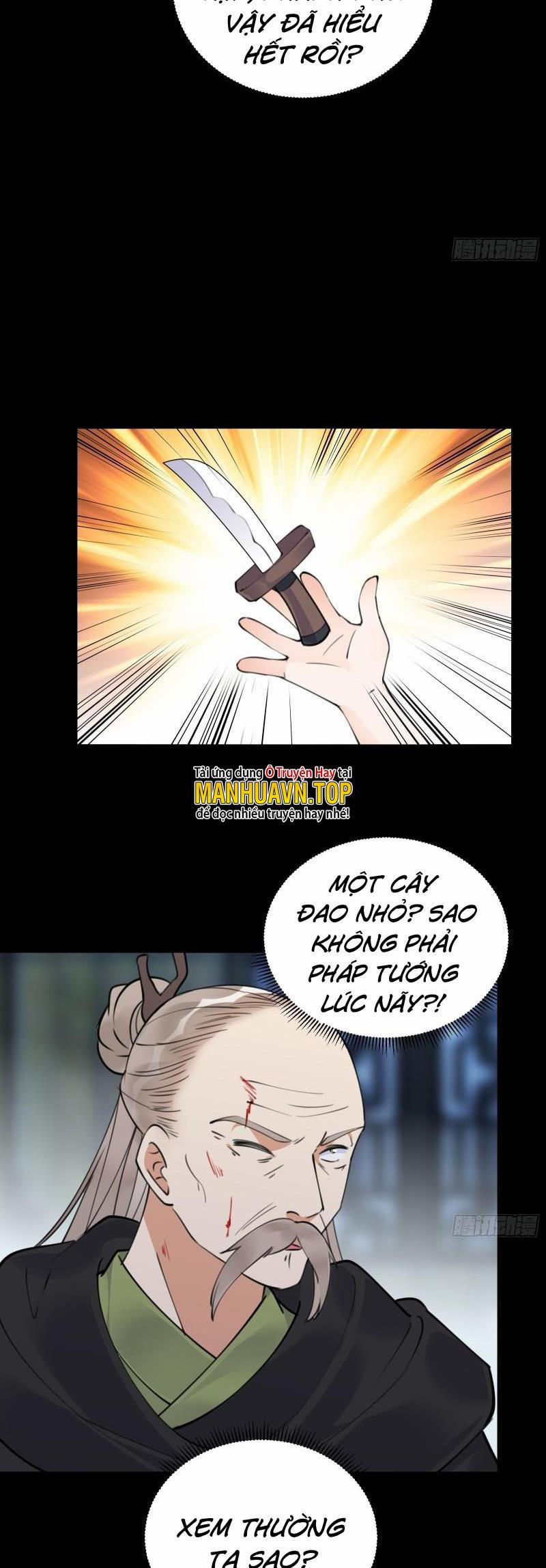 Tu Tiên Phải Dựa Vào Sugar Mommy 188 trang 6