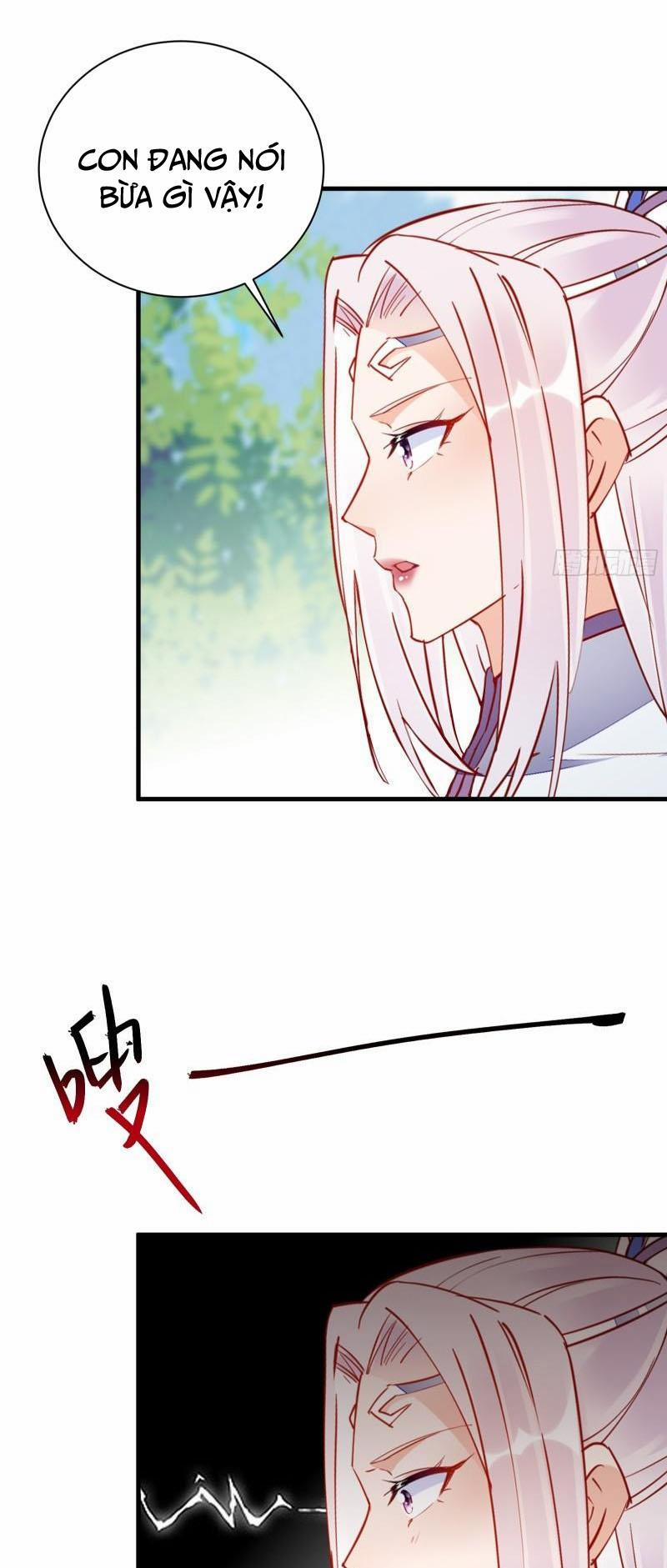 Tu Tiên Phải Dựa Vào Sugar Mommy 189 trang 10