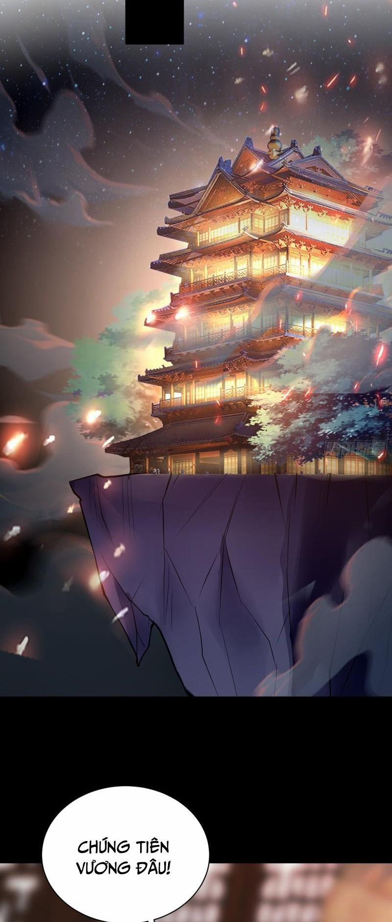 Tu Tiên Phải Dựa Vào Sugar Mommy 189 trang 16