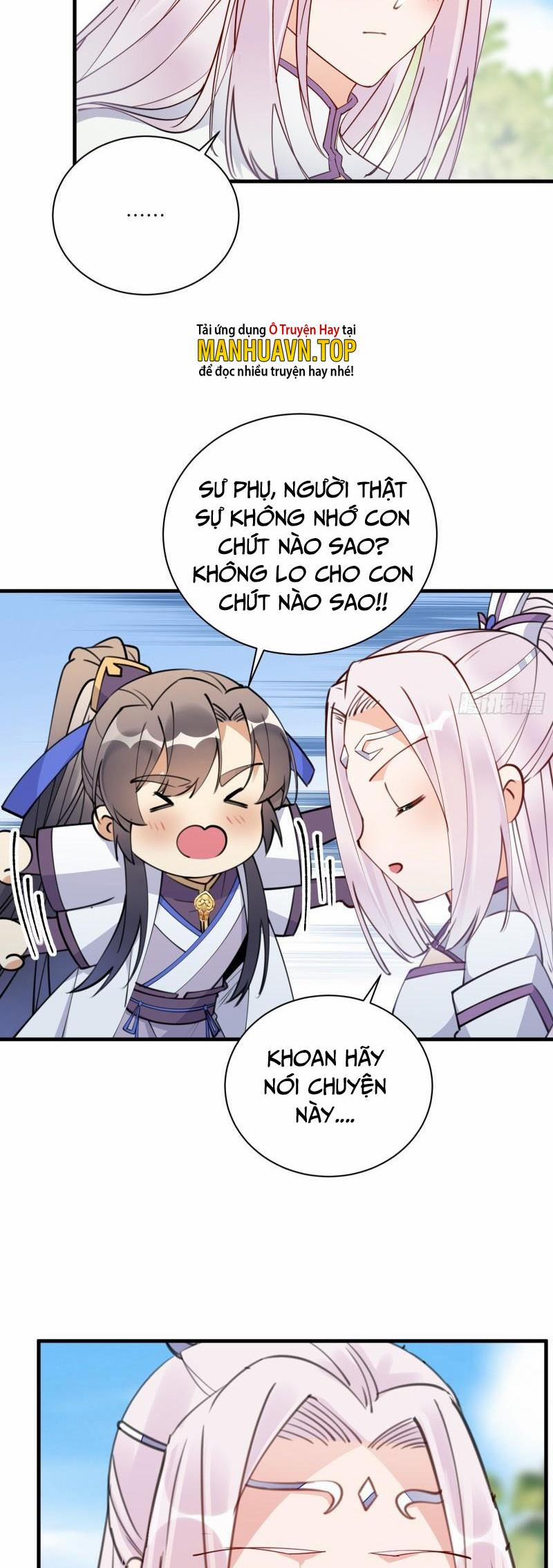 Tu Tiên Phải Dựa Vào Sugar Mommy 189 trang 4