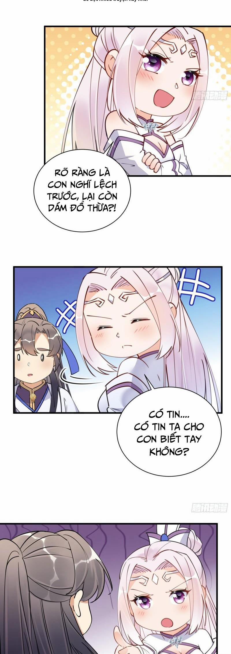 Tu Tiên Phải Dựa Vào Sugar Mommy 189 trang 7