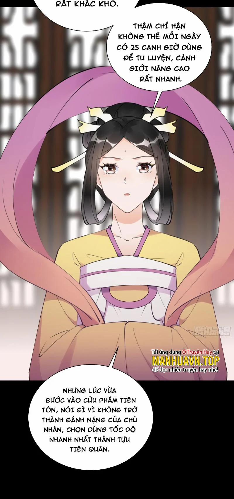 Tu Tiên Phải Dựa Vào Sugar Mommy 190 trang 1