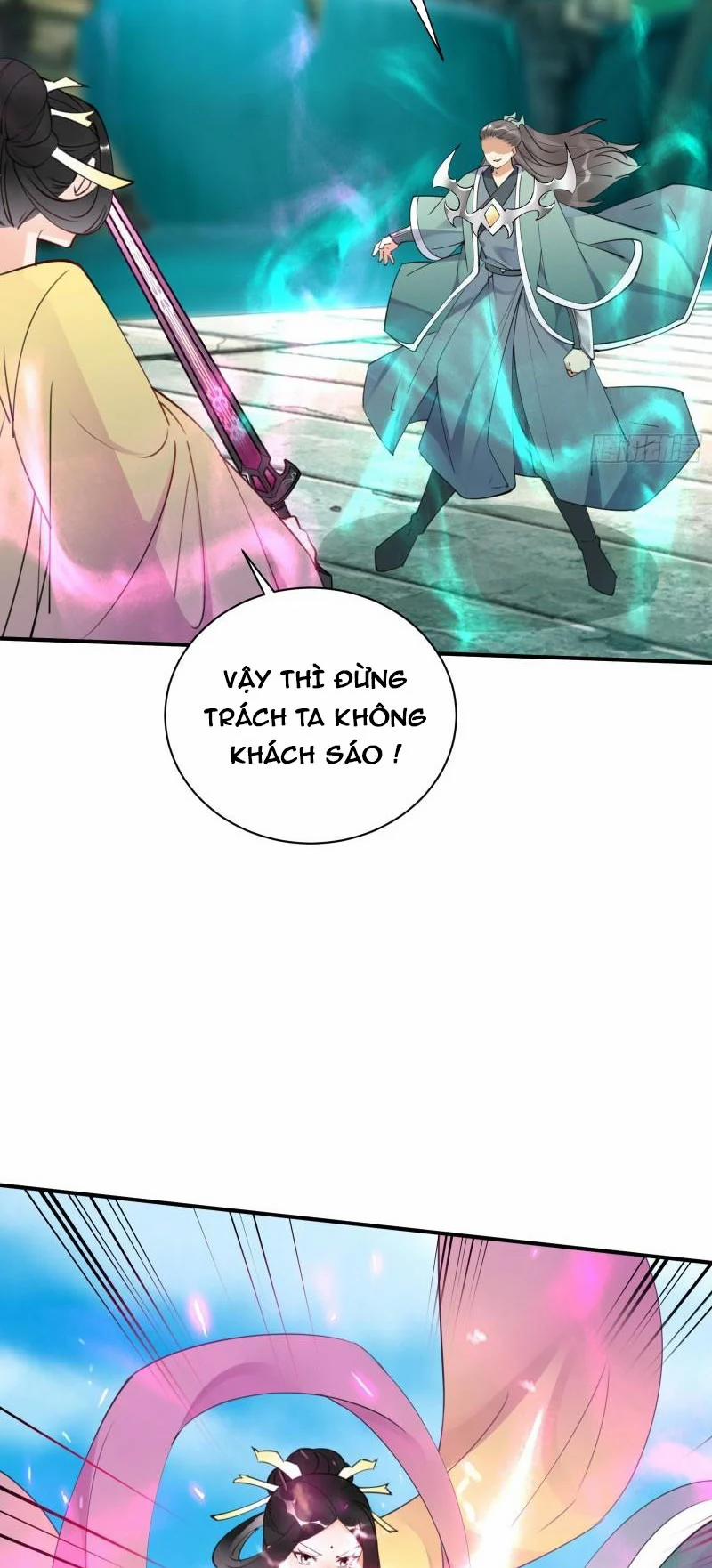 Tu Tiên Phải Dựa Vào Sugar Mommy 190 trang 16