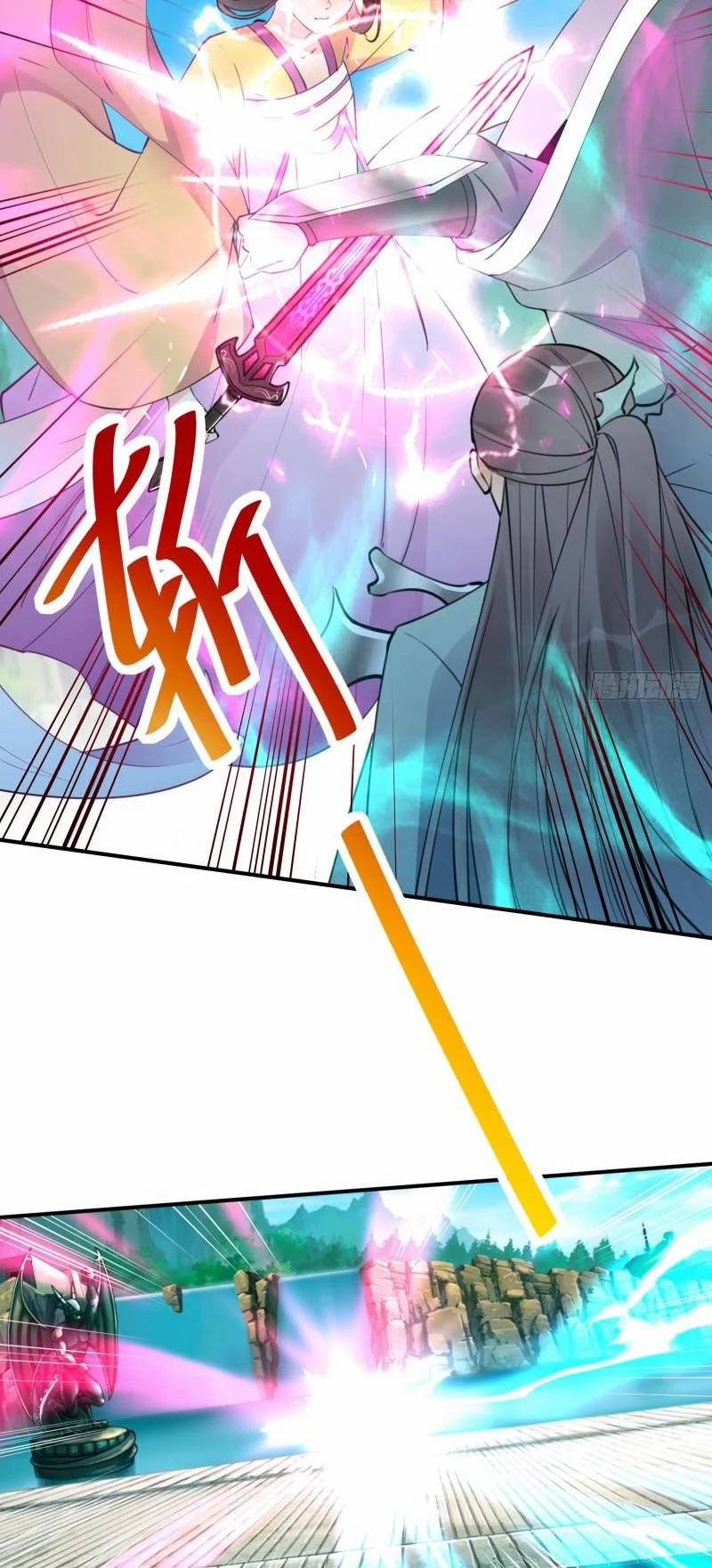 Tu Tiên Phải Dựa Vào Sugar Mommy 190 trang 17