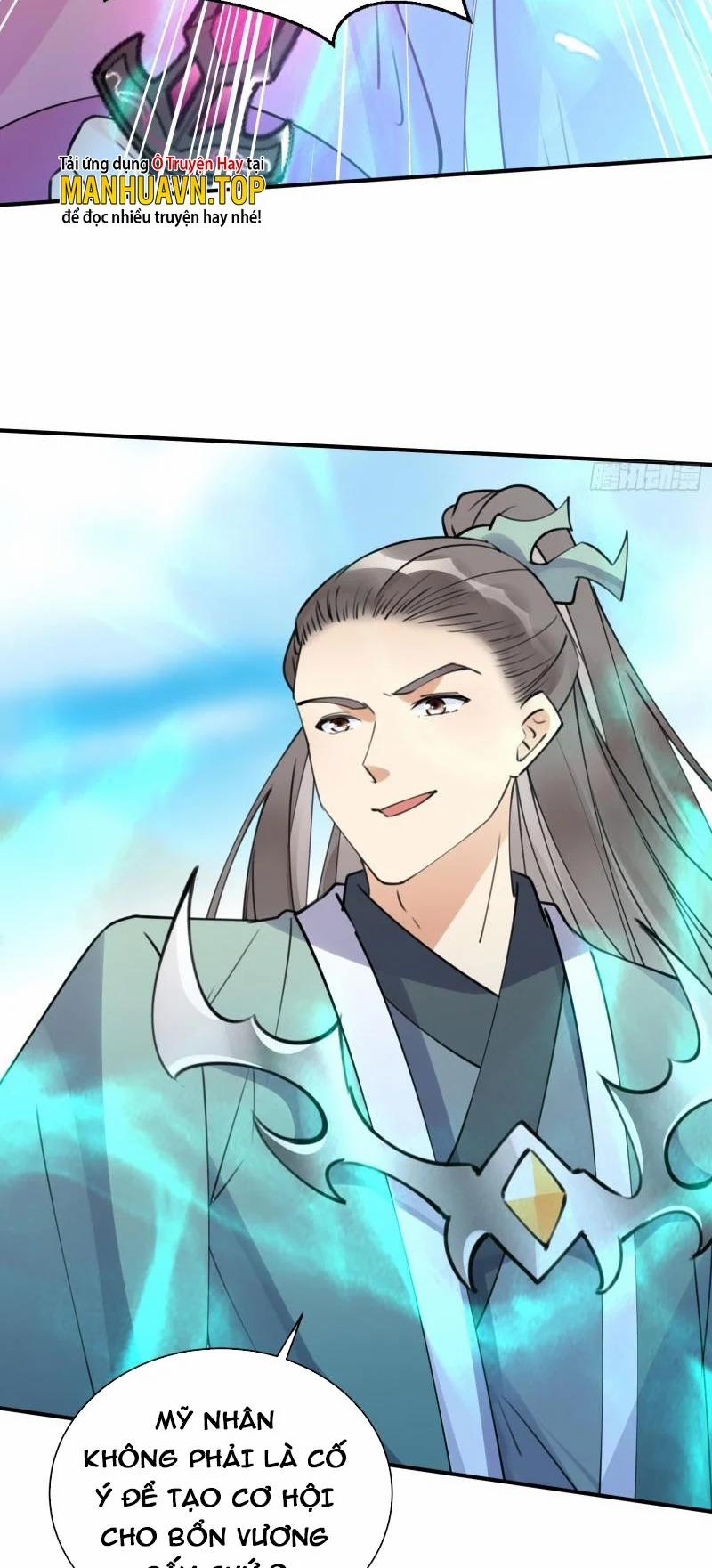 Tu Tiên Phải Dựa Vào Sugar Mommy 190 trang 22
