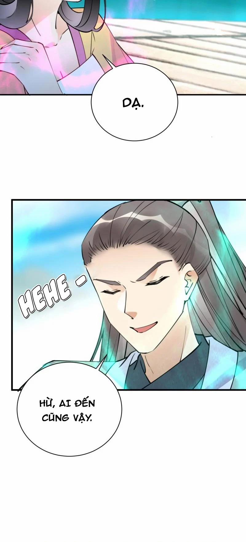 Tu Tiên Phải Dựa Vào Sugar Mommy 190 trang 24