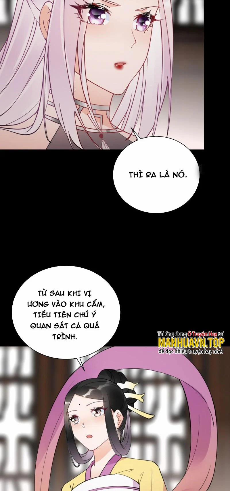 Tu Tiên Phải Dựa Vào Sugar Mommy 190 trang 3