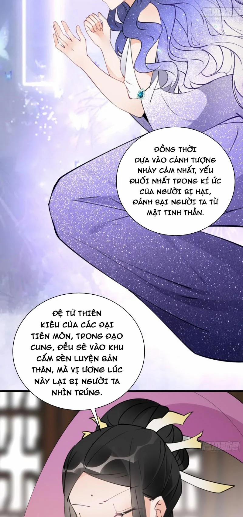 Tu Tiên Phải Dựa Vào Sugar Mommy 190 trang 5