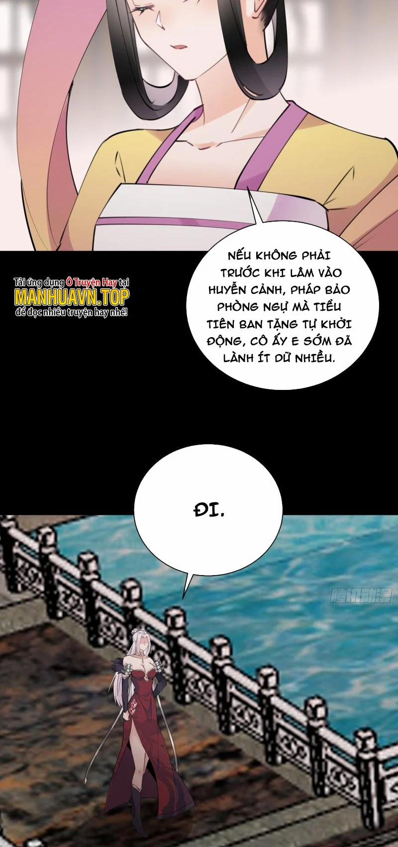 Tu Tiên Phải Dựa Vào Sugar Mommy 190 trang 6