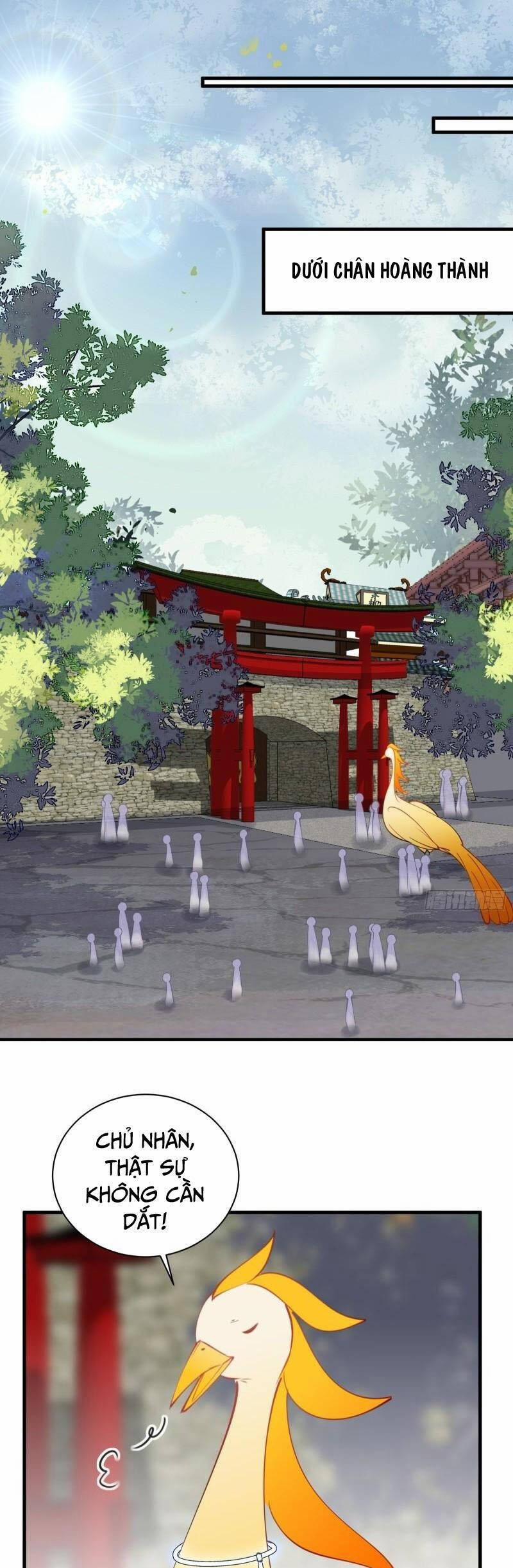 Tu Tiên Phải Dựa Vào Sugar Mommy 192 trang 1