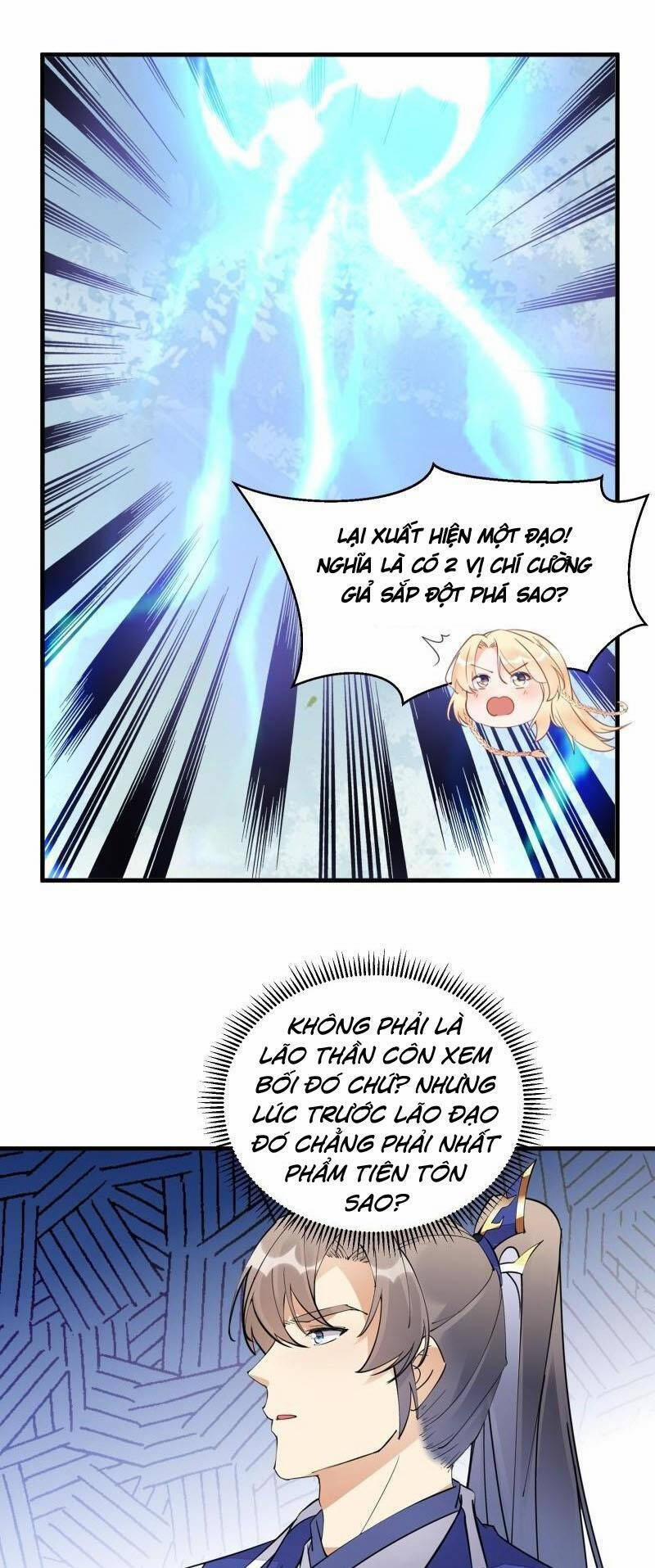 Tu Tiên Phải Dựa Vào Sugar Mommy 192 trang 11