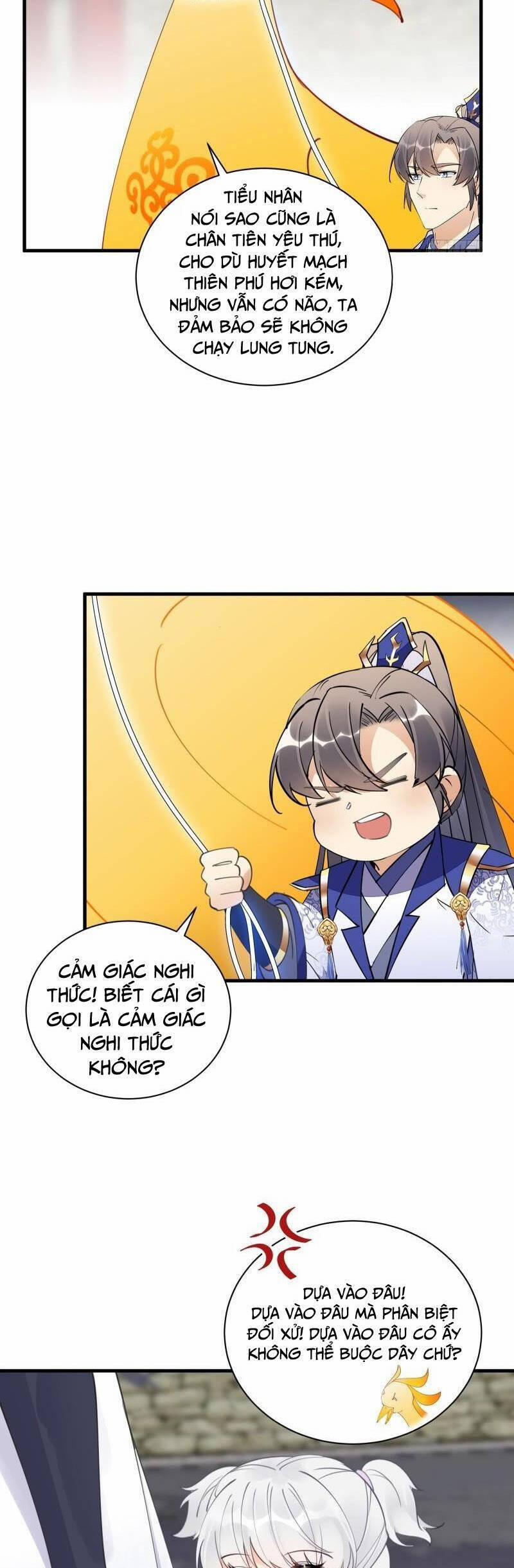Tu Tiên Phải Dựa Vào Sugar Mommy 192 trang 2