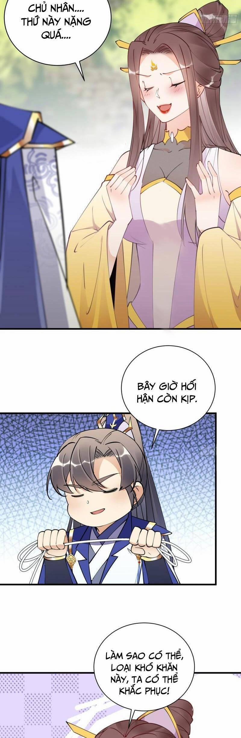 Tu Tiên Phải Dựa Vào Sugar Mommy 192 trang 8