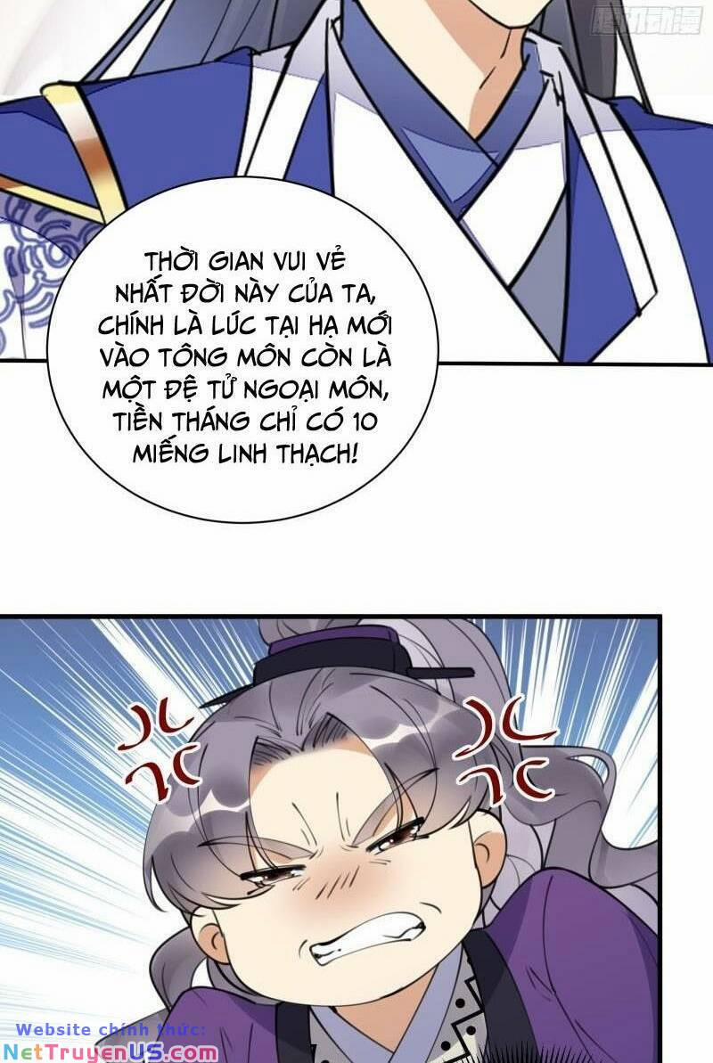 Tu Tiên Phải Dựa Vào Sugar Mommy 193 trang 33