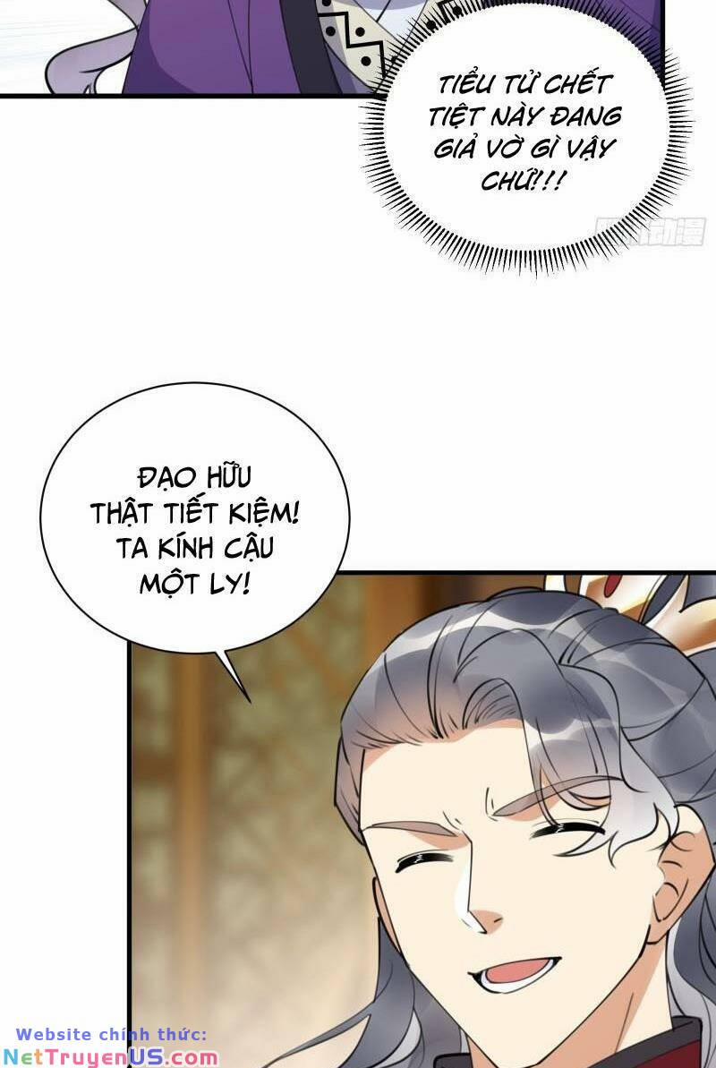 Tu Tiên Phải Dựa Vào Sugar Mommy 193 trang 34