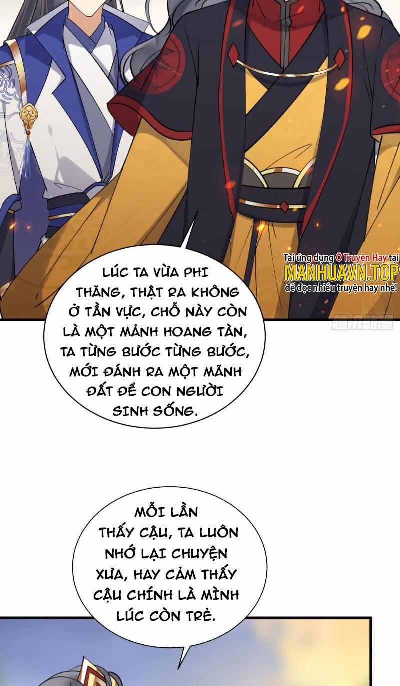 Tu Tiên Phải Dựa Vào Sugar Mommy 194 trang 12