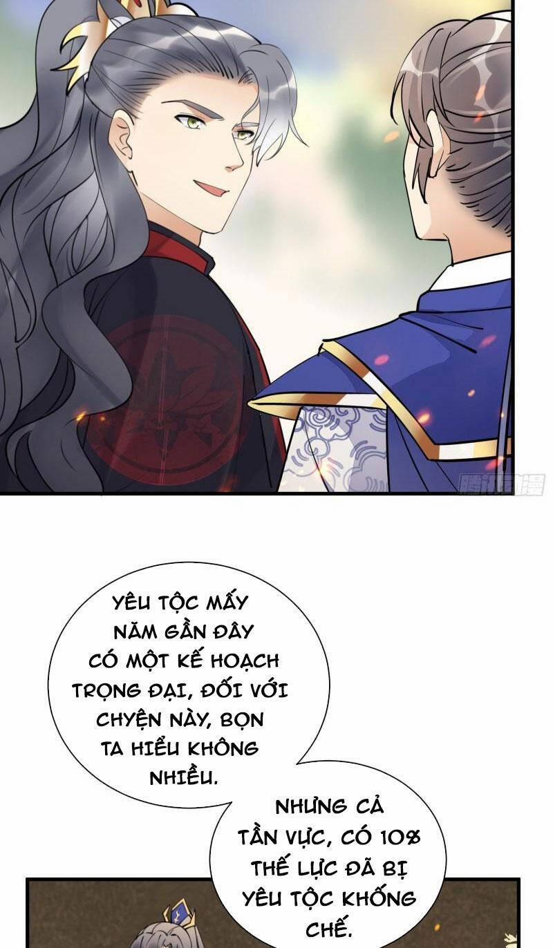 Tu Tiên Phải Dựa Vào Sugar Mommy 194 trang 13