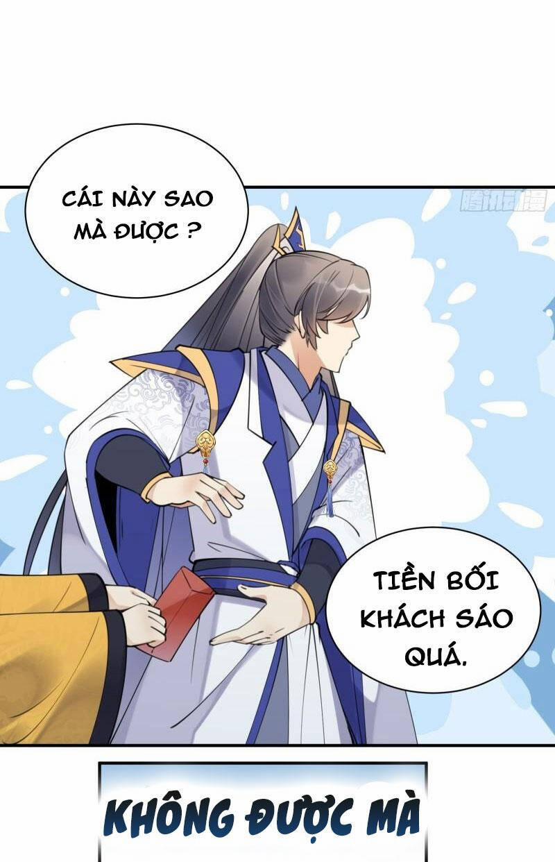 Tu Tiên Phải Dựa Vào Sugar Mommy 194 trang 20