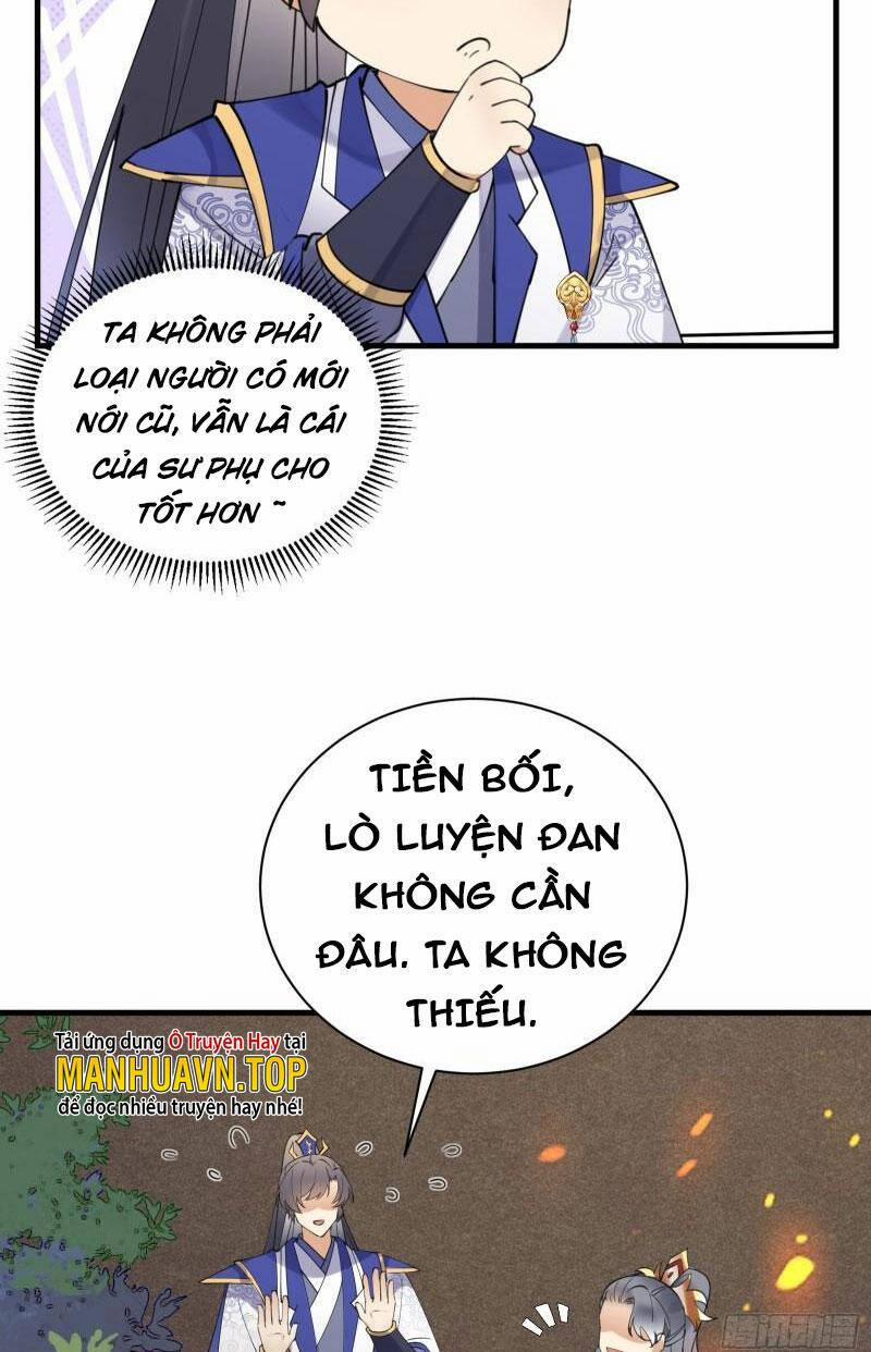 Tu Tiên Phải Dựa Vào Sugar Mommy 194 trang 25