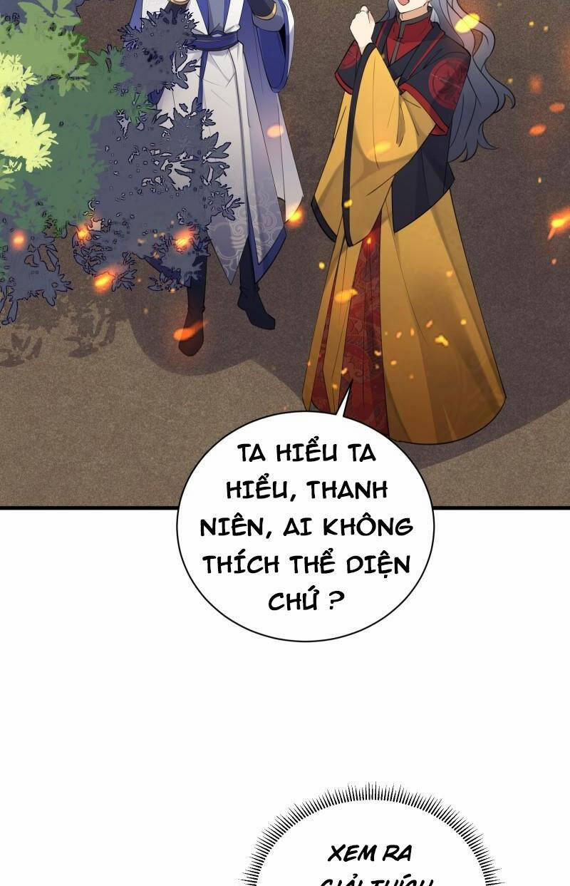 Tu Tiên Phải Dựa Vào Sugar Mommy 194 trang 26