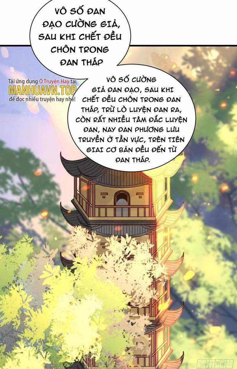 Tu Tiên Phải Dựa Vào Sugar Mommy 194 trang 29