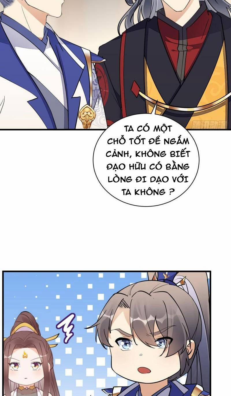 Tu Tiên Phải Dựa Vào Sugar Mommy 194 trang 7