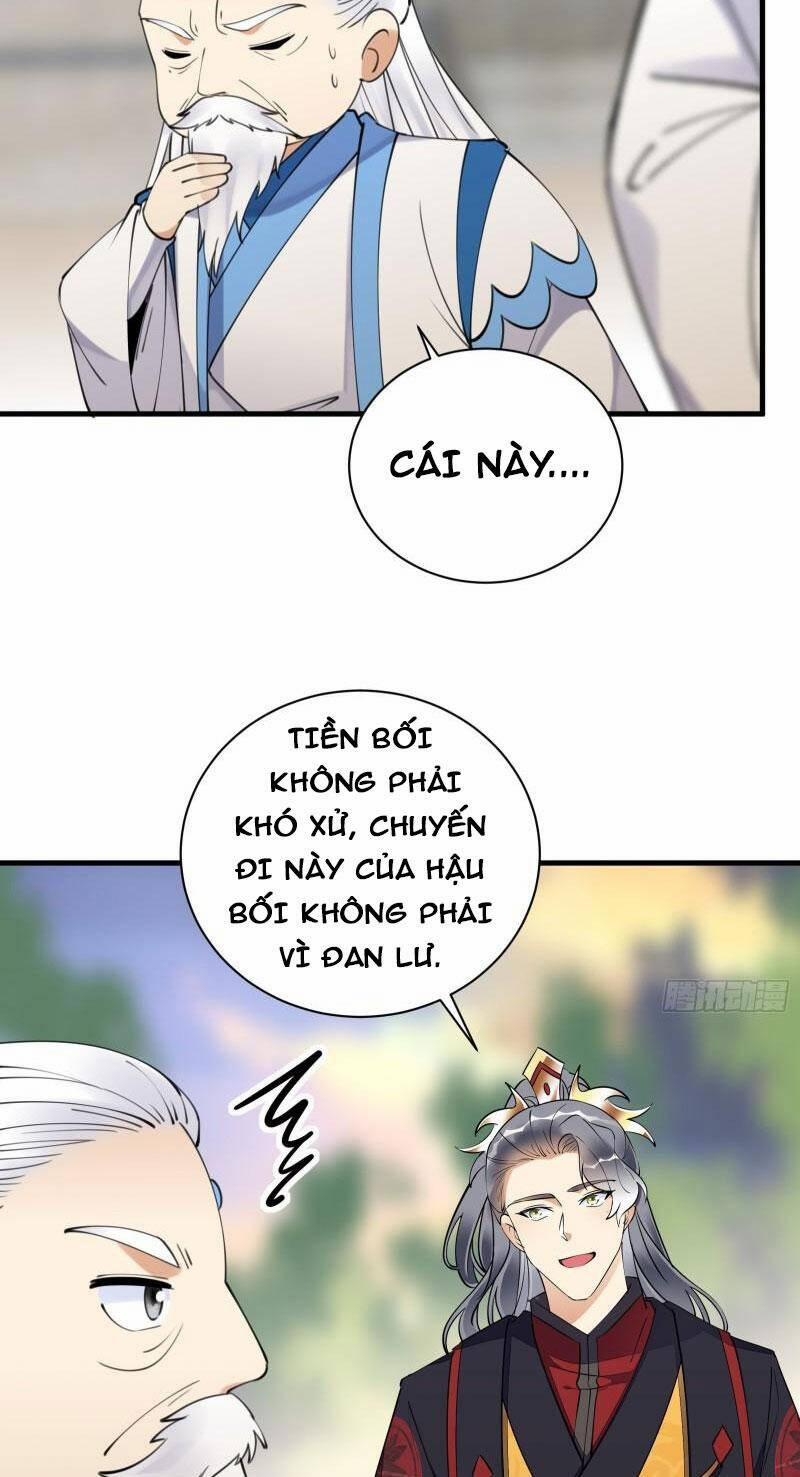 Tu Tiên Phải Dựa Vào Sugar Mommy 195 trang 10