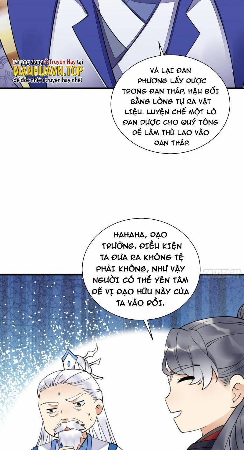 Tu Tiên Phải Dựa Vào Sugar Mommy 195 trang 12