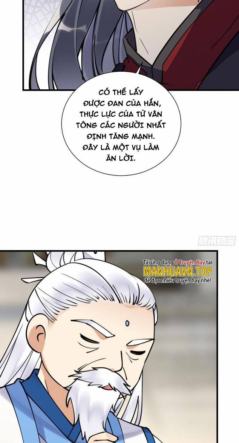 Tu Tiên Phải Dựa Vào Sugar Mommy 195 trang 14