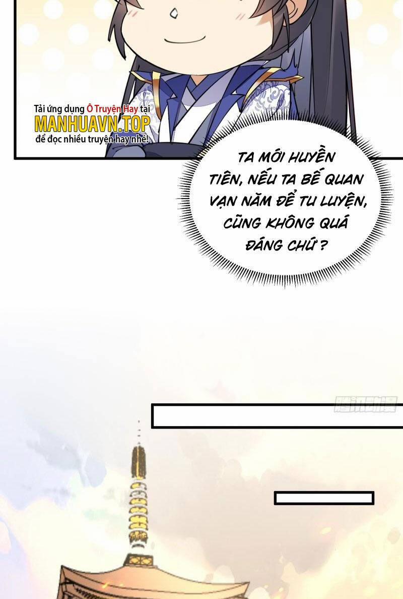 Tu Tiên Phải Dựa Vào Sugar Mommy 195 trang 19