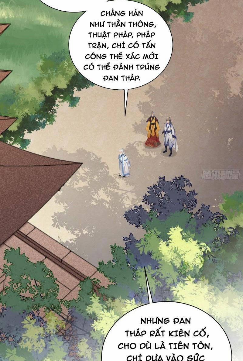 Tu Tiên Phải Dựa Vào Sugar Mommy 195 trang 24