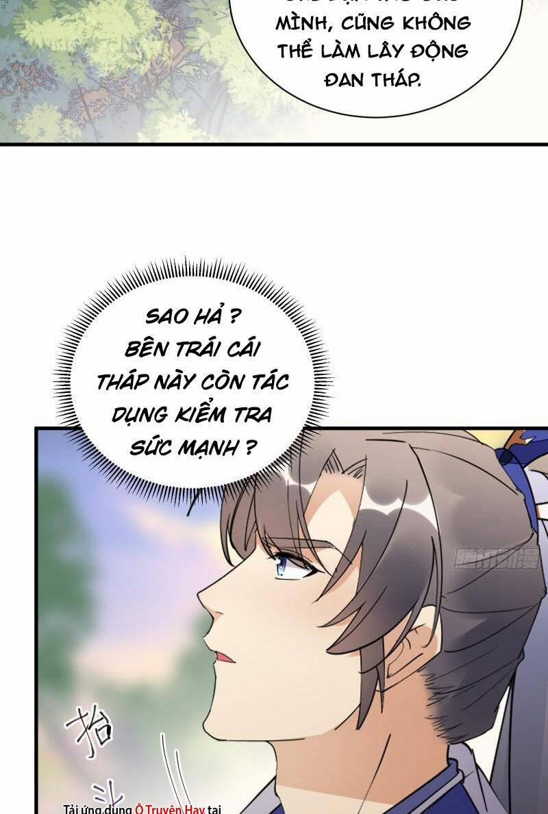 Tu Tiên Phải Dựa Vào Sugar Mommy 195 trang 25