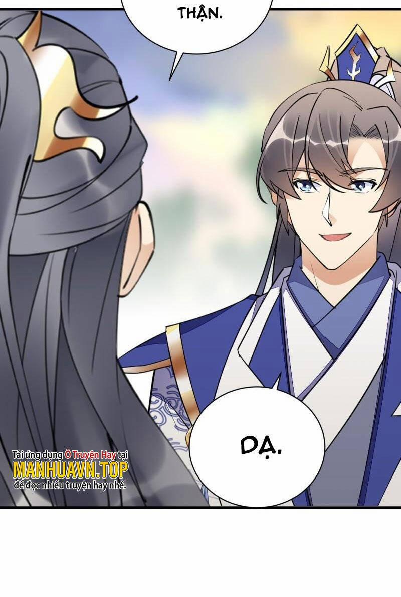 Tu Tiên Phải Dựa Vào Sugar Mommy 195 trang 30